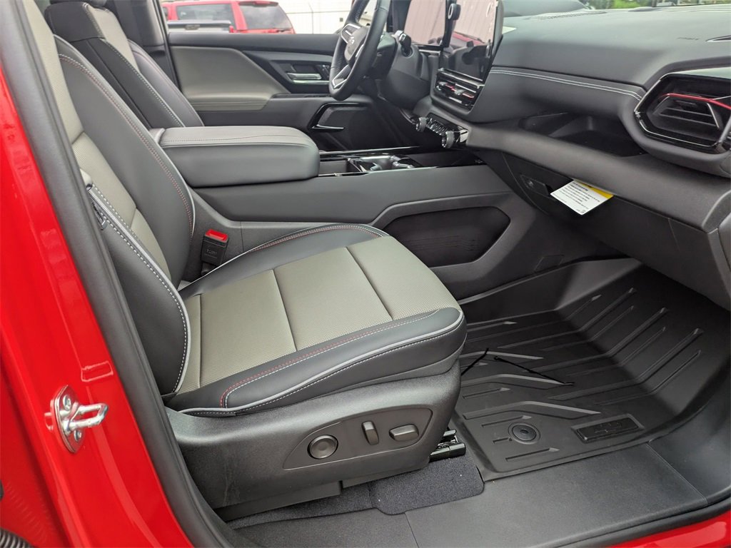 New 2026 Chevrolet Silverado EV Trail Boss image 27