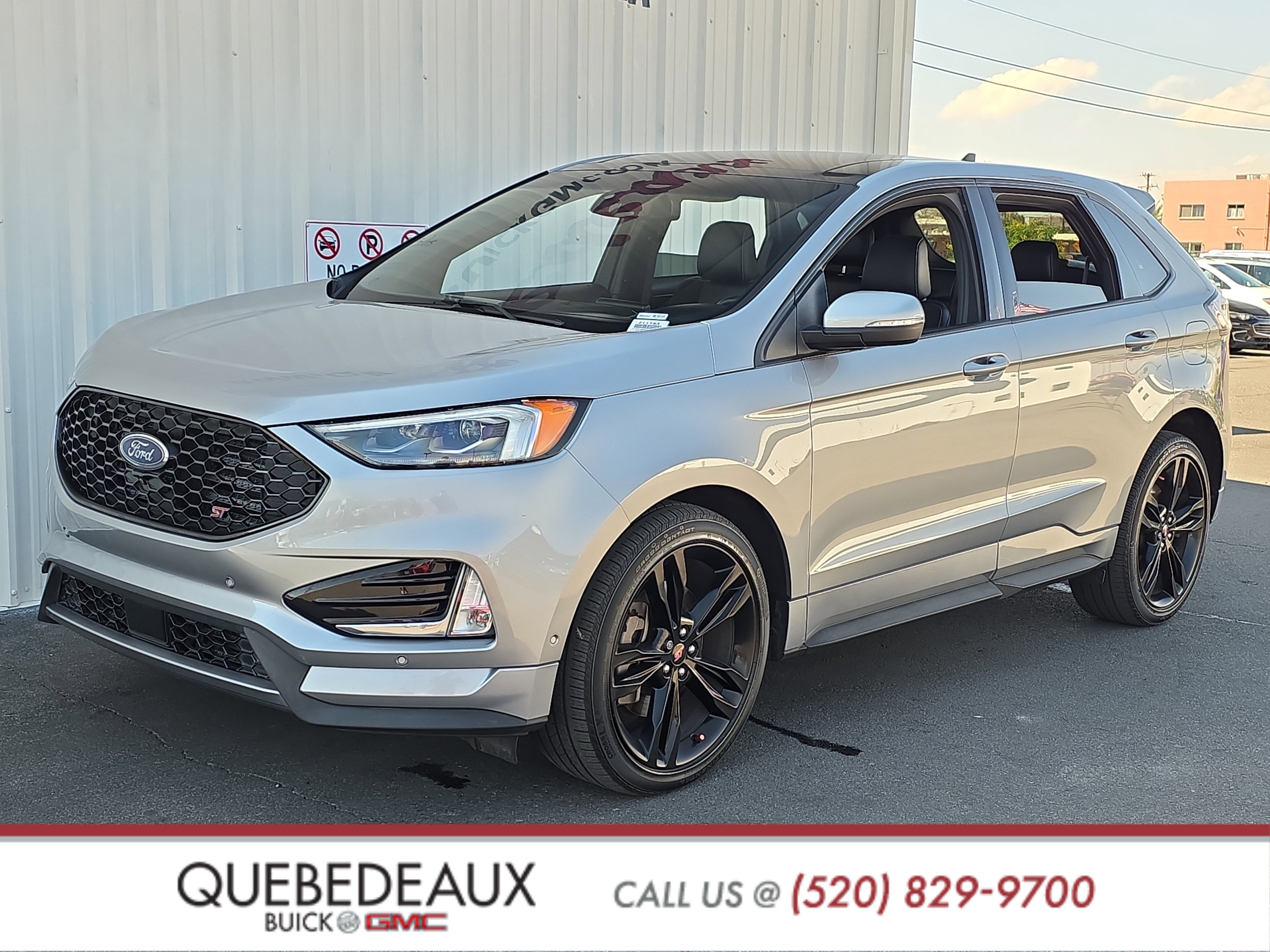 Used 2021 Ford Edge ST w/ Equipment Group 401A image 3