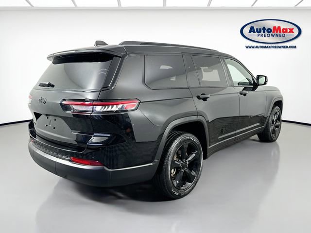 Used 2023 Jeep Grand Cherokee L Laredo image 2
