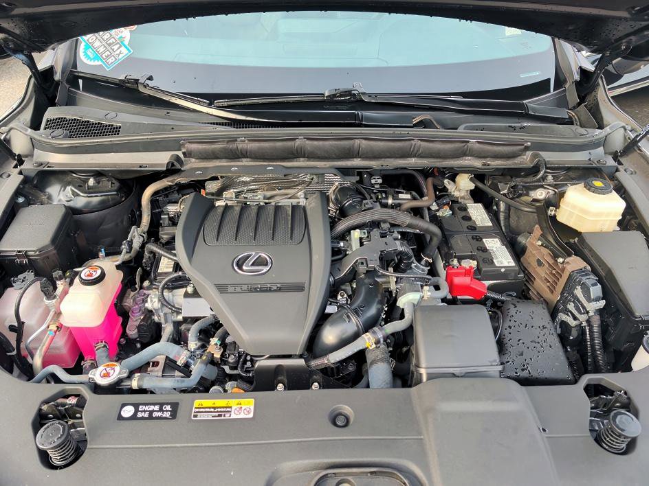 Used 2024 Lexus RX 350 FWD w/ Technology Package image 28