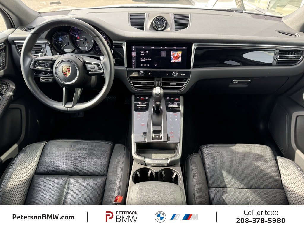 Used 2024 Porsche Macan image 13
