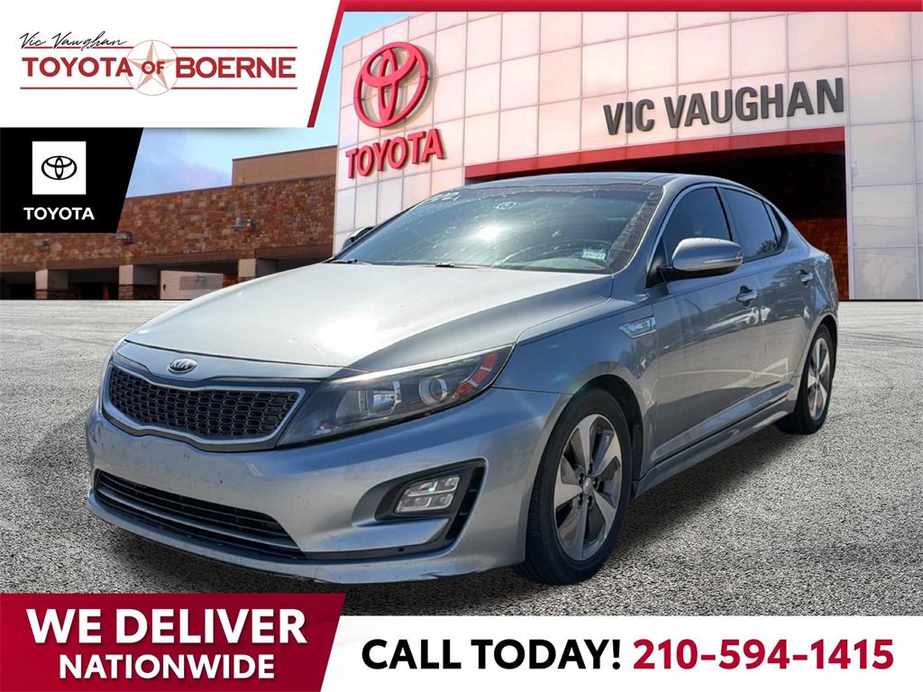 Used 2014 Kia Optima EX