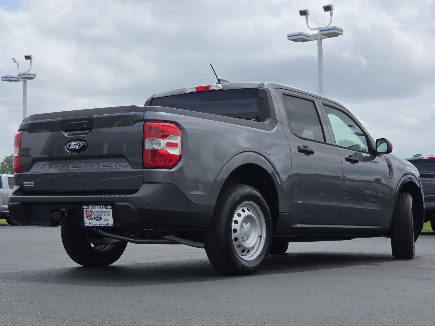 New 2026 Ford Maverick XL w/ Equipment Group 101A AWD/4WD image 15