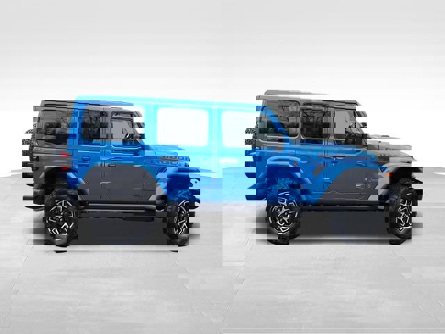 New 2026 Jeep Wrangler Rubicon image 8