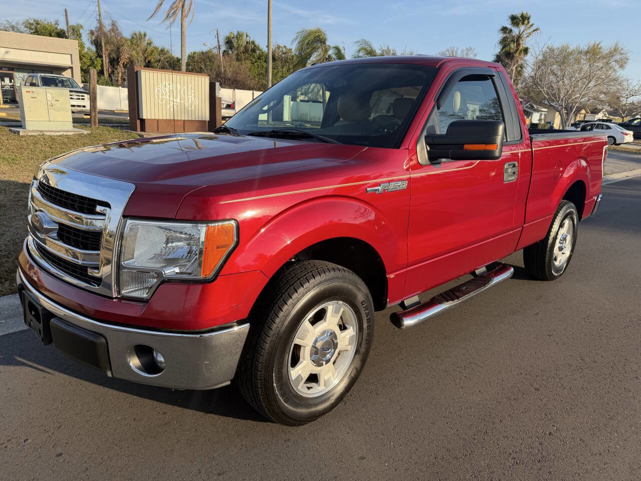 Used 2013 Ford F150 XLT w/ Mid Equipment Group