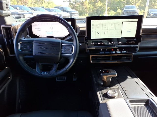 Used 2024 GMC Hummer EV 3X w/ LPO, Illumination Package AWD/4WD image 9
