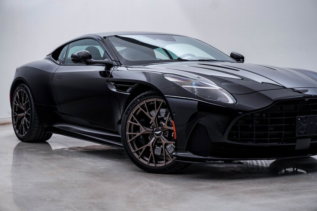 New 2026 Aston Martin DB12 Coupe image 2