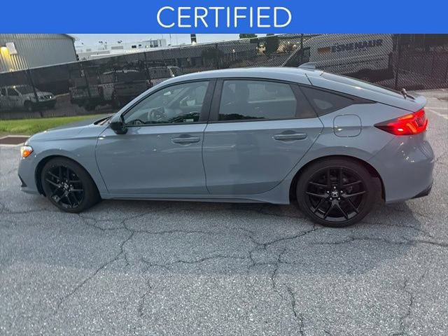 Used 2024 Honda Civic Sport image 8