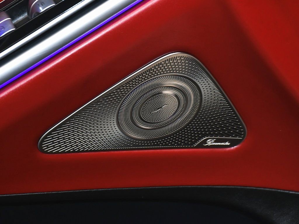 Used 2025 Mercedes-Benz S 63 AMG S w/ AMG Night Package image 11