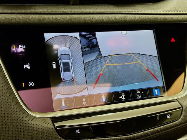 Used 2024 Cadillac XT5 Sportv w/ Technology Package image 16