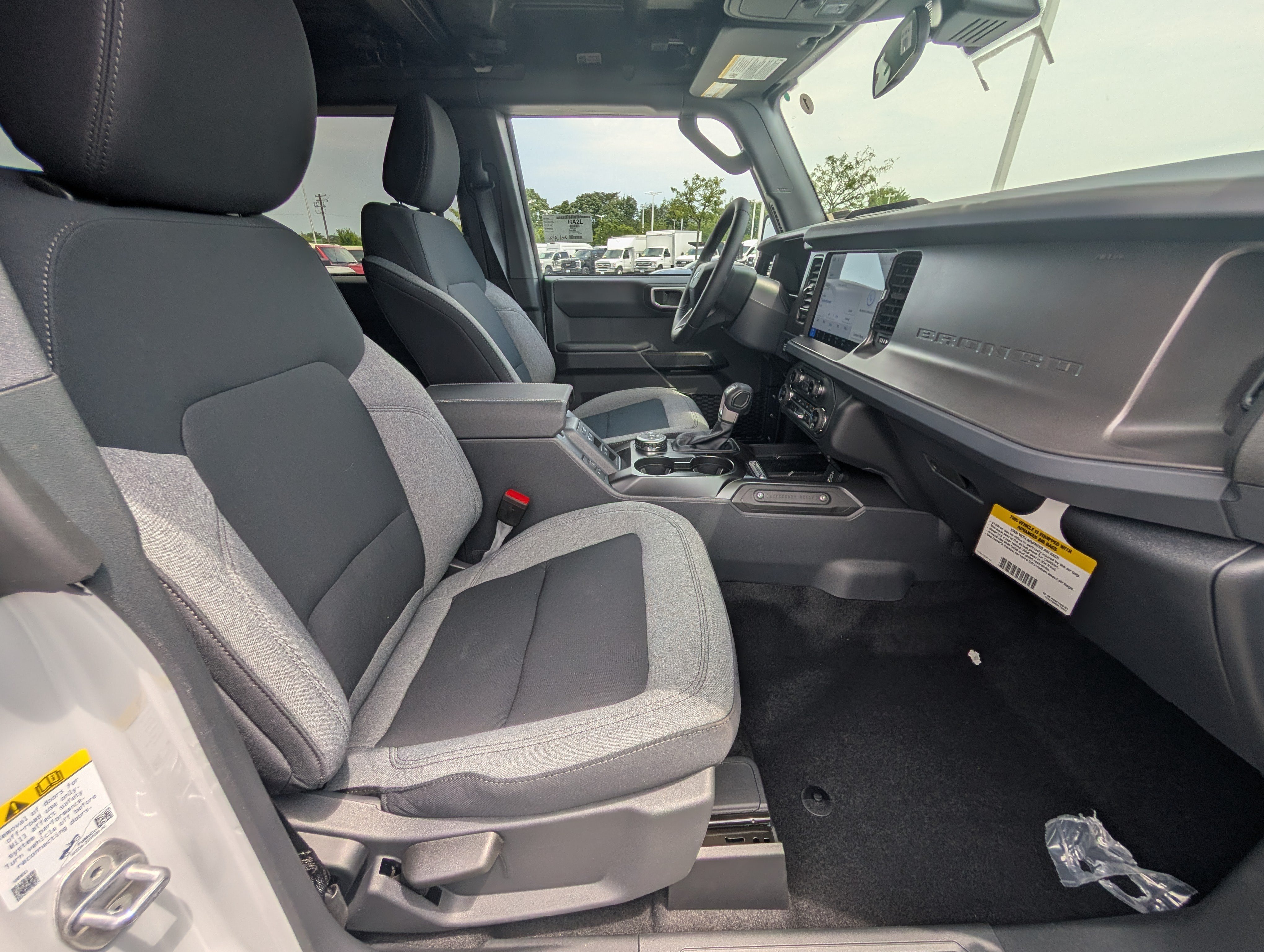 New 2026 Ford Bronco Big Bend AWD/4WD image 6