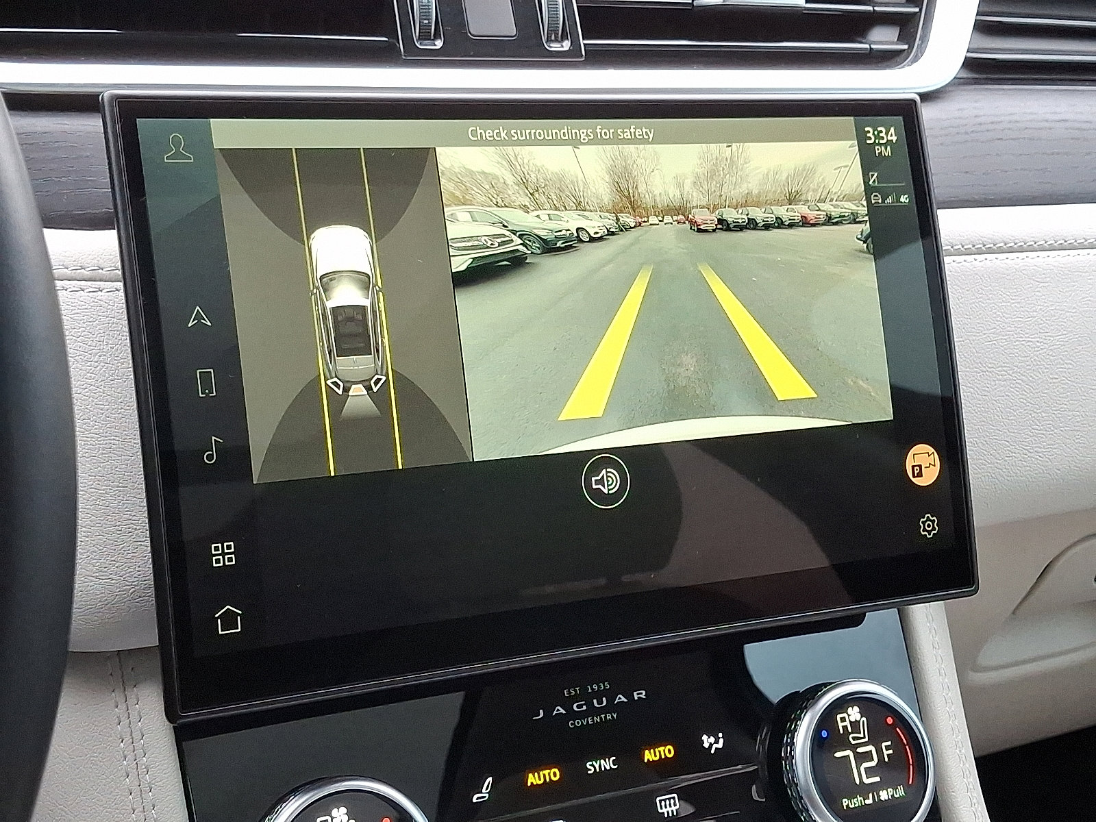 Used 2022 Jaguar F-PACE S image 20