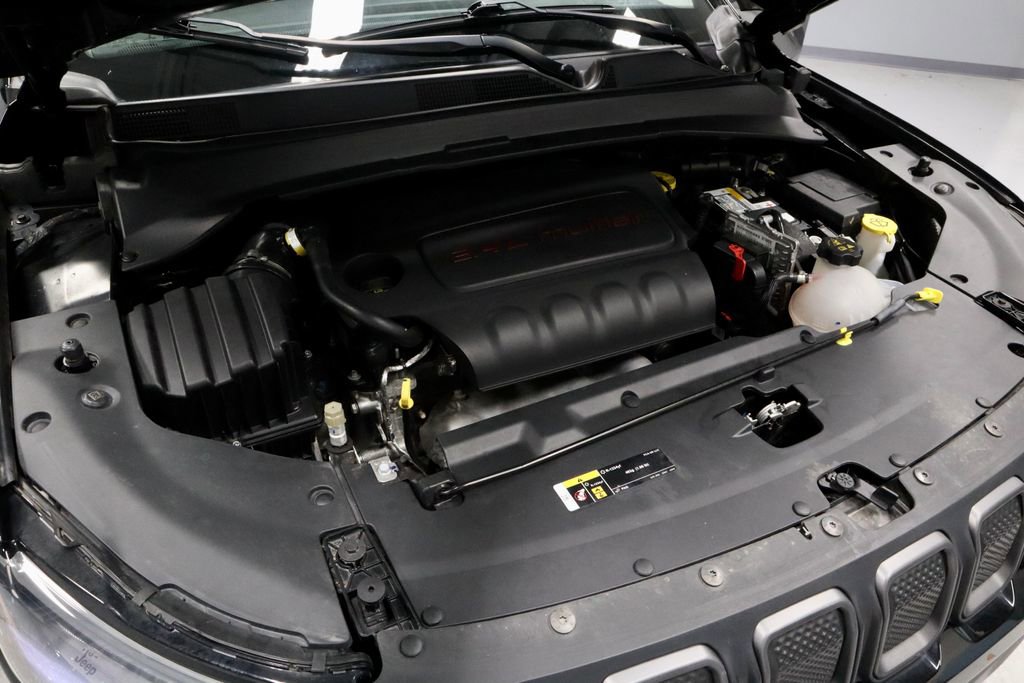 Used 2022 Jeep Compass Trailhawk image 15