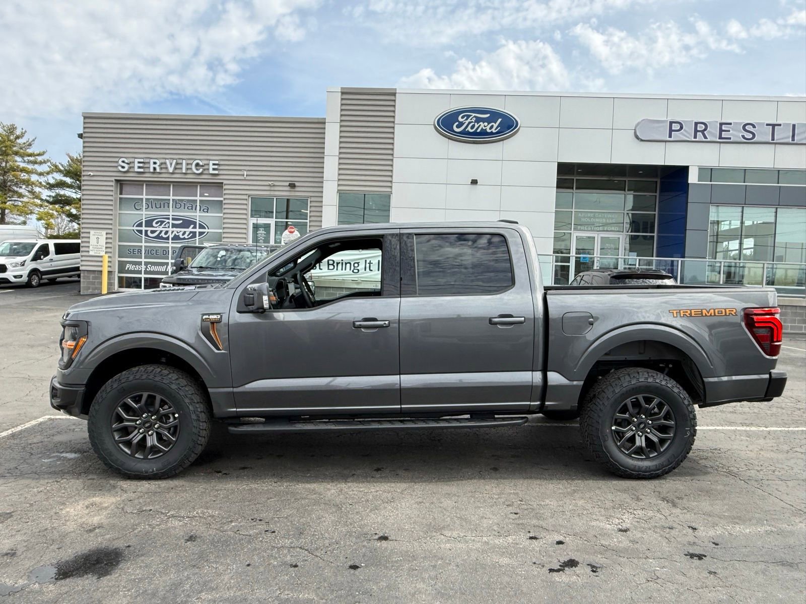 New 2025 Ford F150 Tremor w/ Equipment Group 402A High image 3