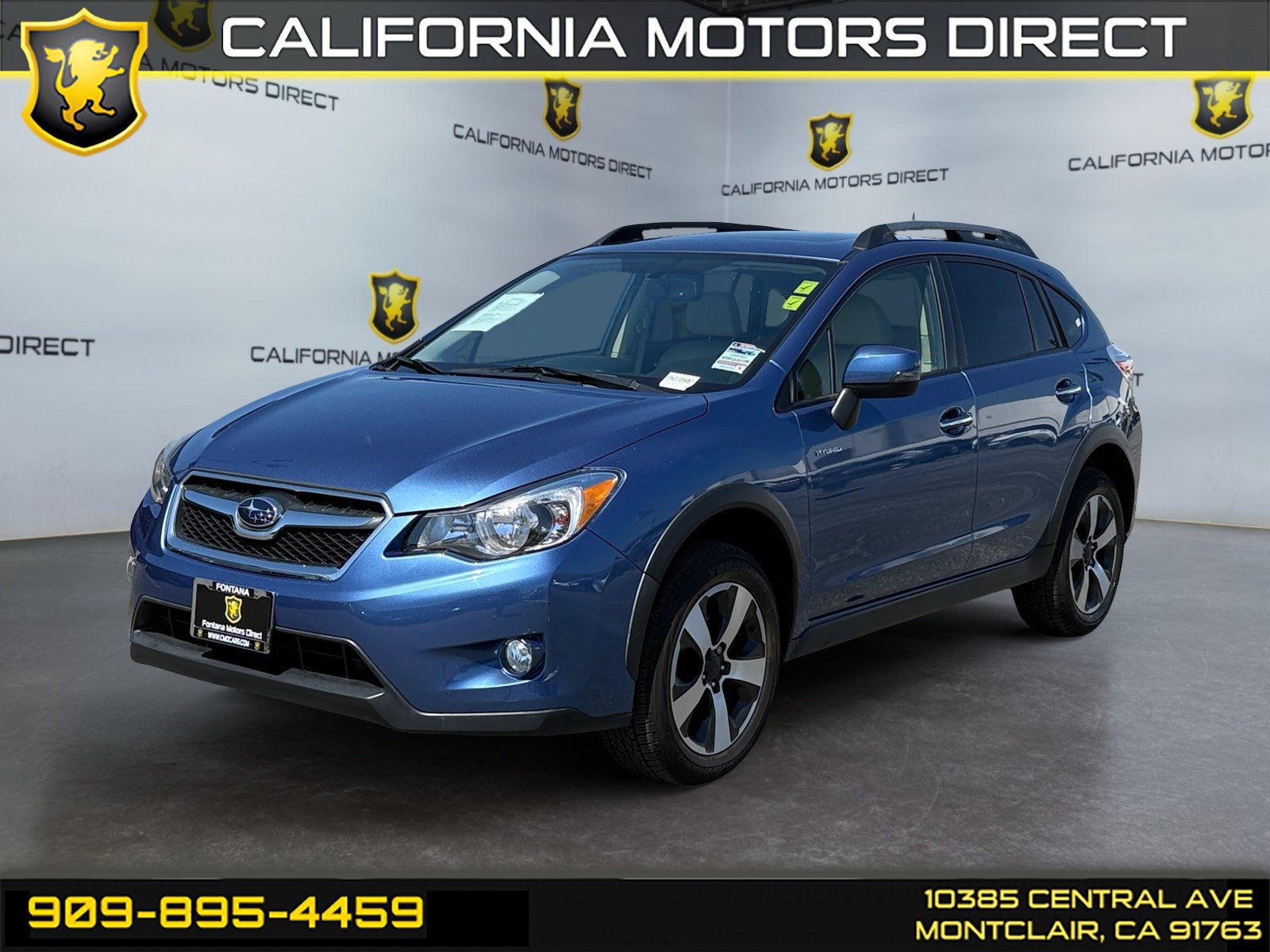 Used 2014 Subaru Crosstrek Touring