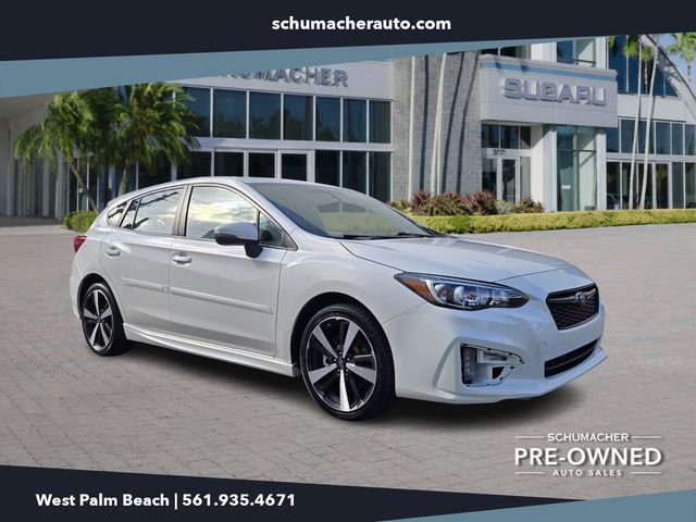 Used 2019 Subaru Impreza 2.0i Sport AWD/4WD image 1