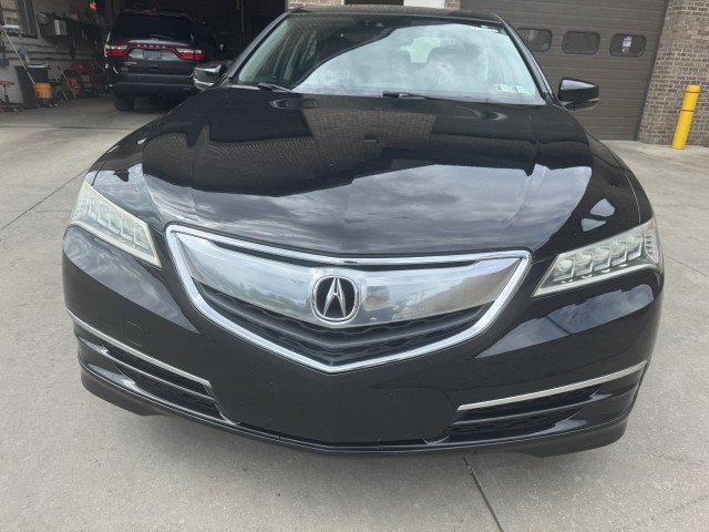 Used 2015 Acura TLX w/ Technology Package FWD image 9