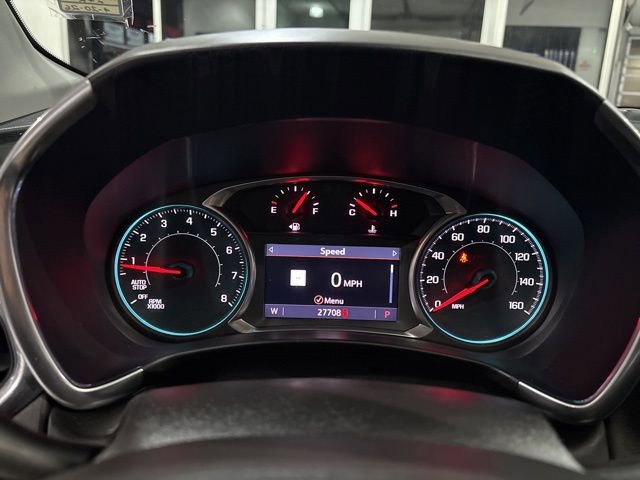 Used 2022 Chevrolet Equinox LT image 19