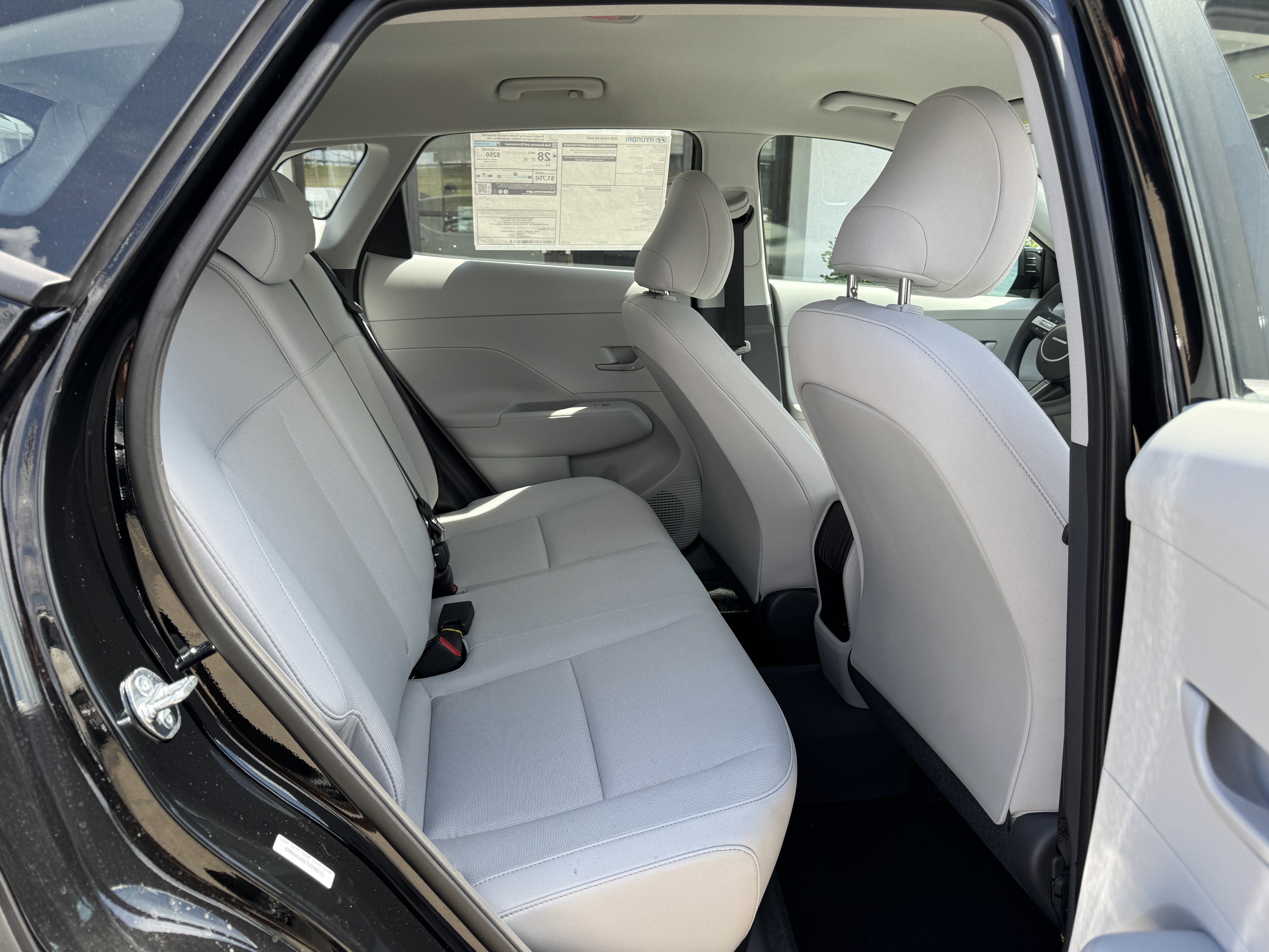 New 2026 Hyundai Kona SE image 25