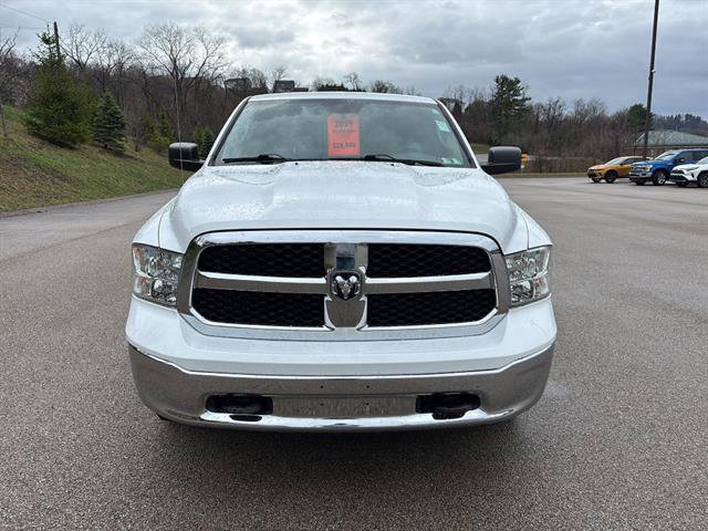 Used 2019 RAM 1500 Classic SLT AWD/4WD image 7