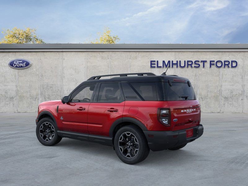 New 2025 Ford Bronco Sport Outer Banks w/ Outer Banks Tech Package+ image 5