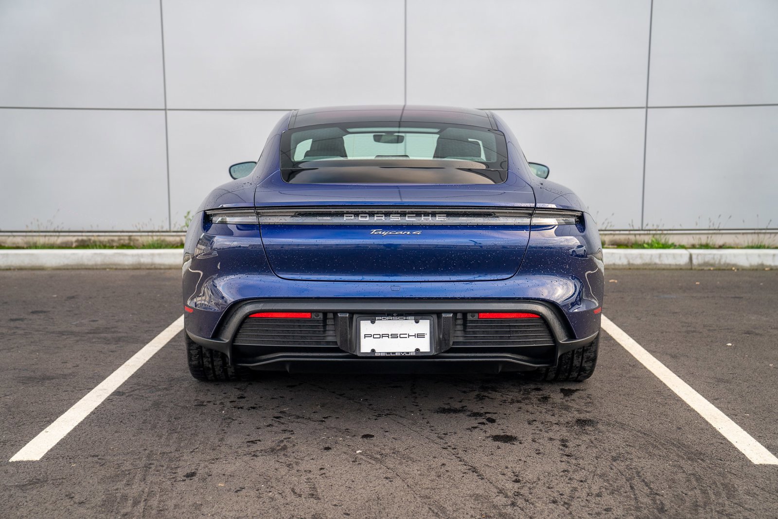 Certified 2025 Porsche Taycan image 7