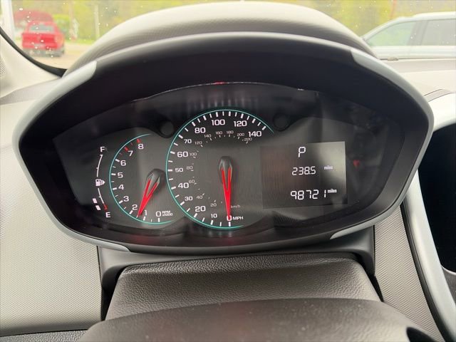 Used 2019 Chevrolet Sonic LS FWD image 13