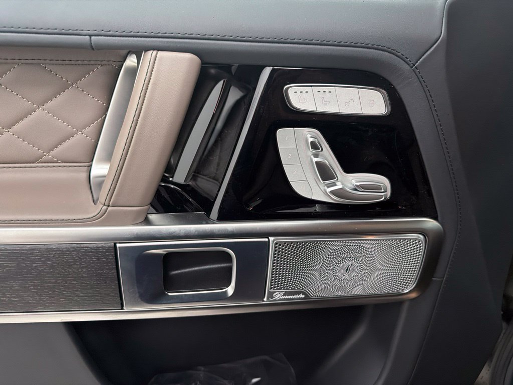 New 2027 Mercedes-Benz G 63 AMG 4MATIC image 20