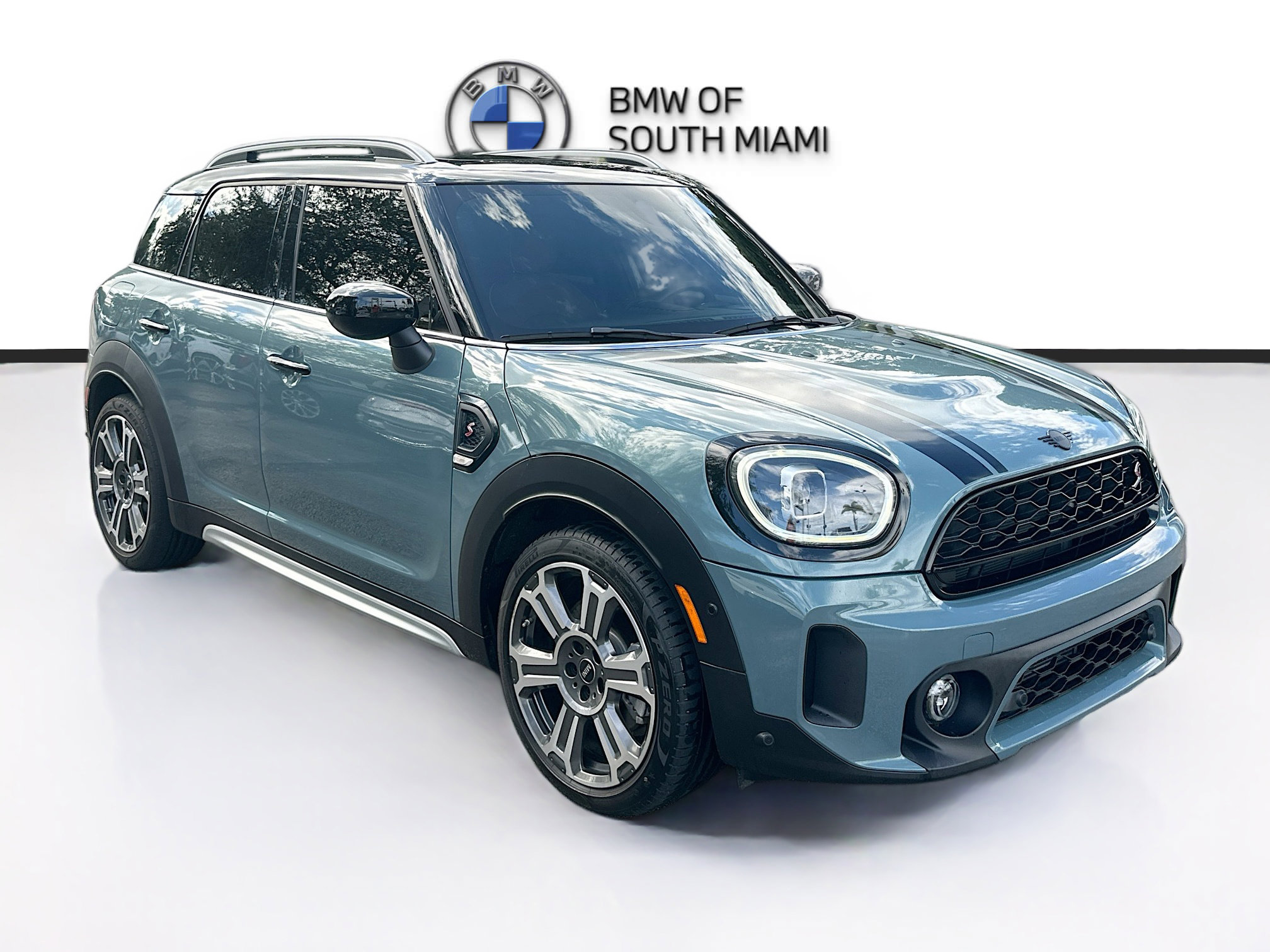 Certified 2024 MINI Cooper Countryman S