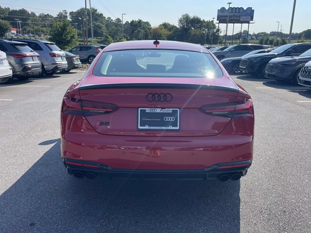 Certified 2024 Audi S5 Premium Plus w/ Premium Plus Package AWD/4WD image 6