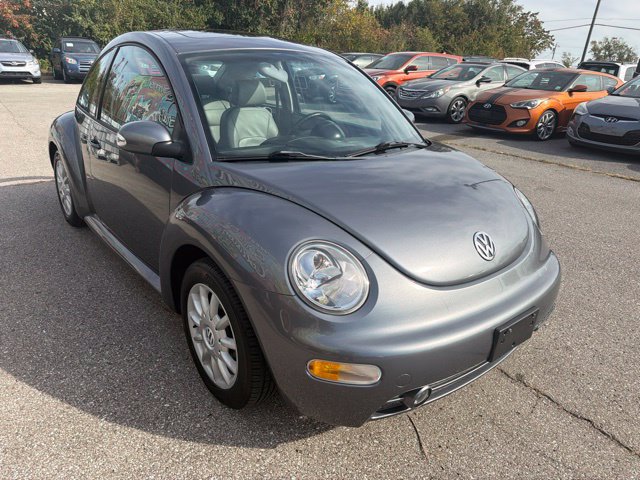 Used 2005 Volkswagen Beetle GLS