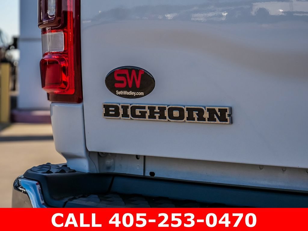 Used 2022 RAM 3500 Big Horn w/ Level C Equiment Group AWD/4WD image 79