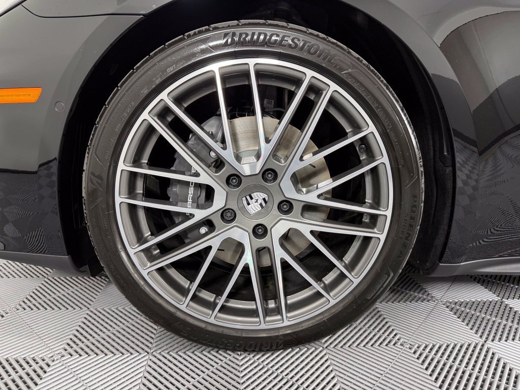 New 2026 Porsche Panamera RWD image 15