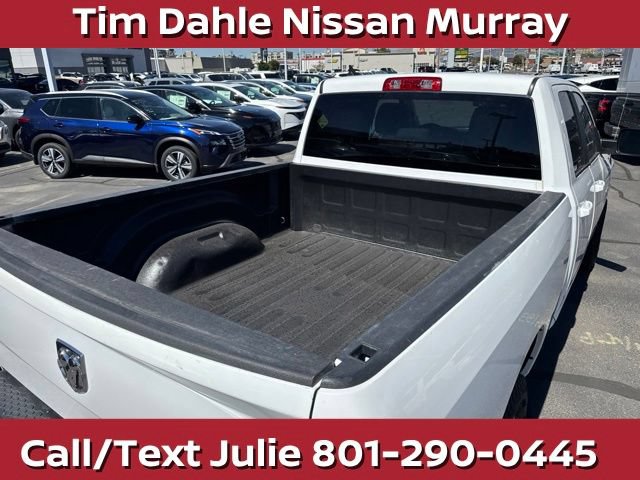 Used 2021 RAM 1500 Classic SLT w/ Trailer Tow Group AWD/4WD image 13