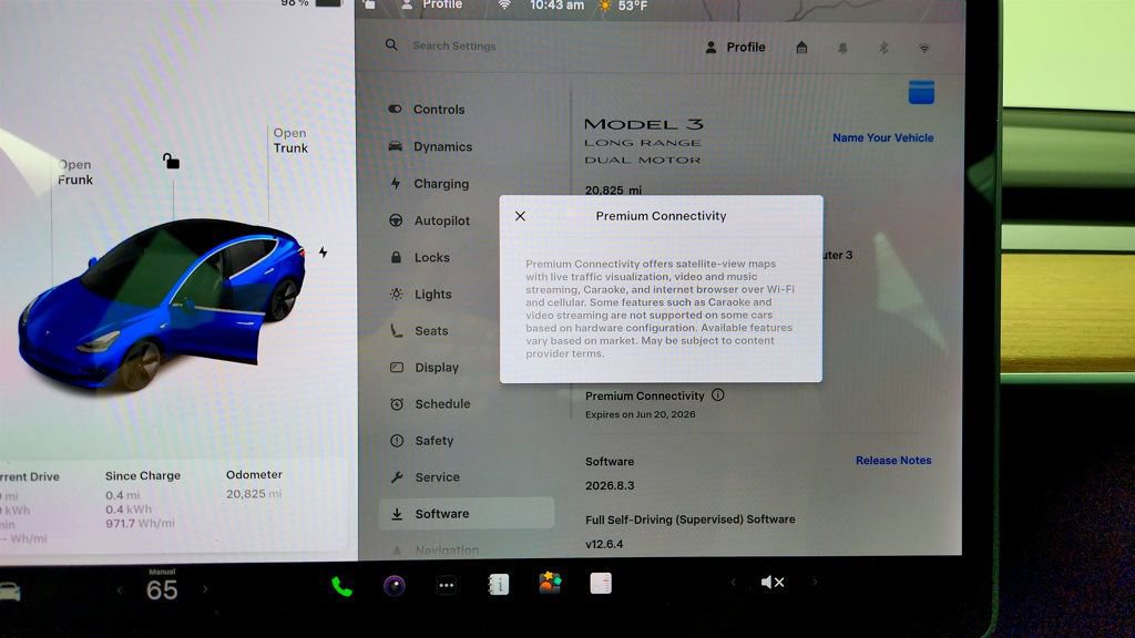 Used 2020 Tesla Model 3 Long Range image 18