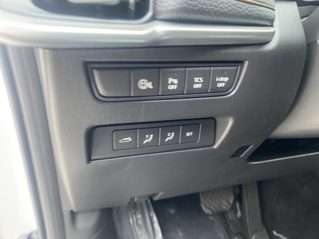 New 2026 MAZDA CX-90 3.3 Turbo w/ Premium Sport Pkg image 18