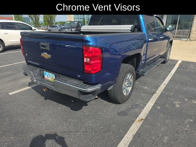 Used 2015 Chevrolet Silverado 1500 LT w/ All Star Edition RWD image 8