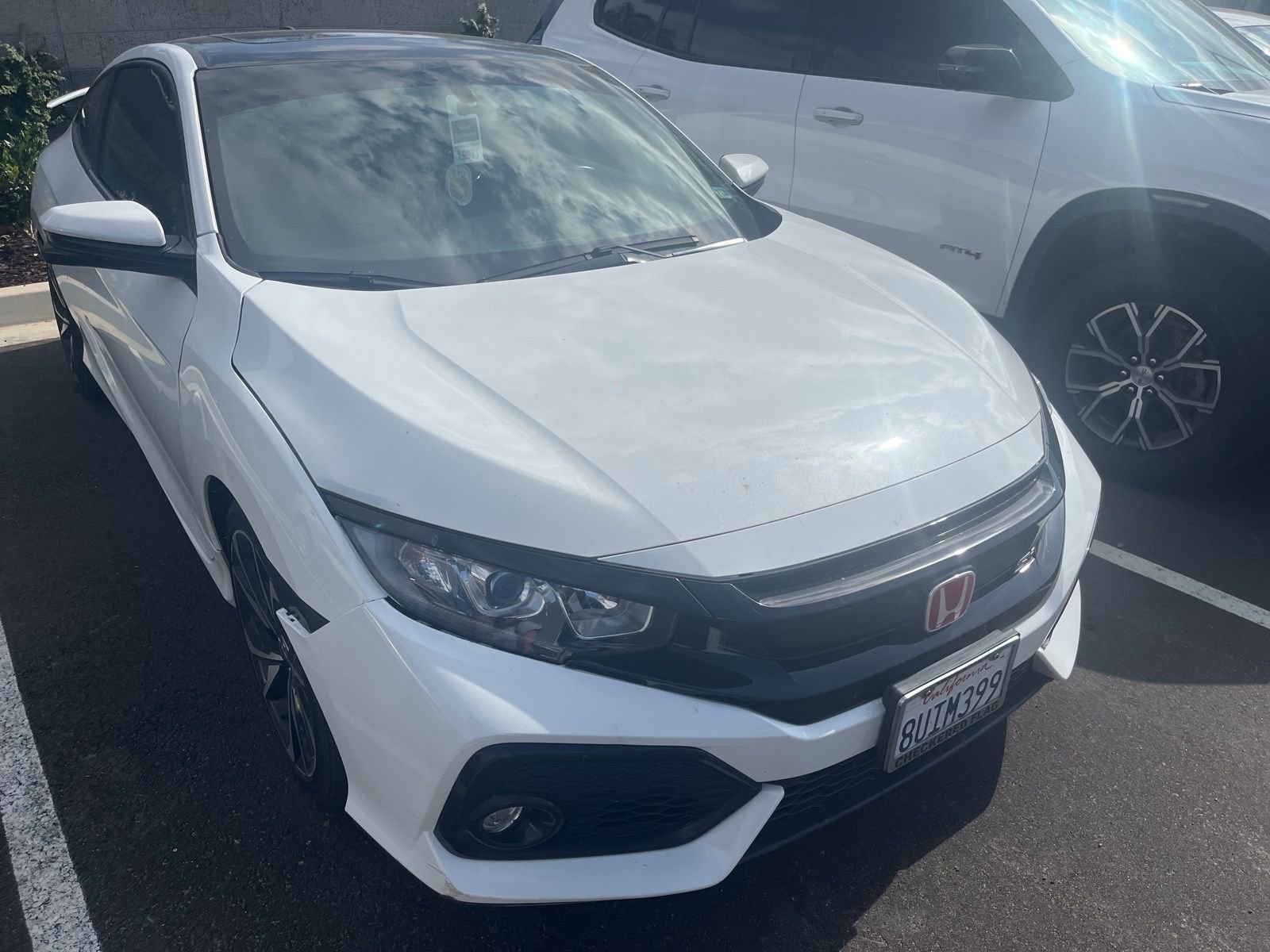 Used 2019 Honda Civic Si