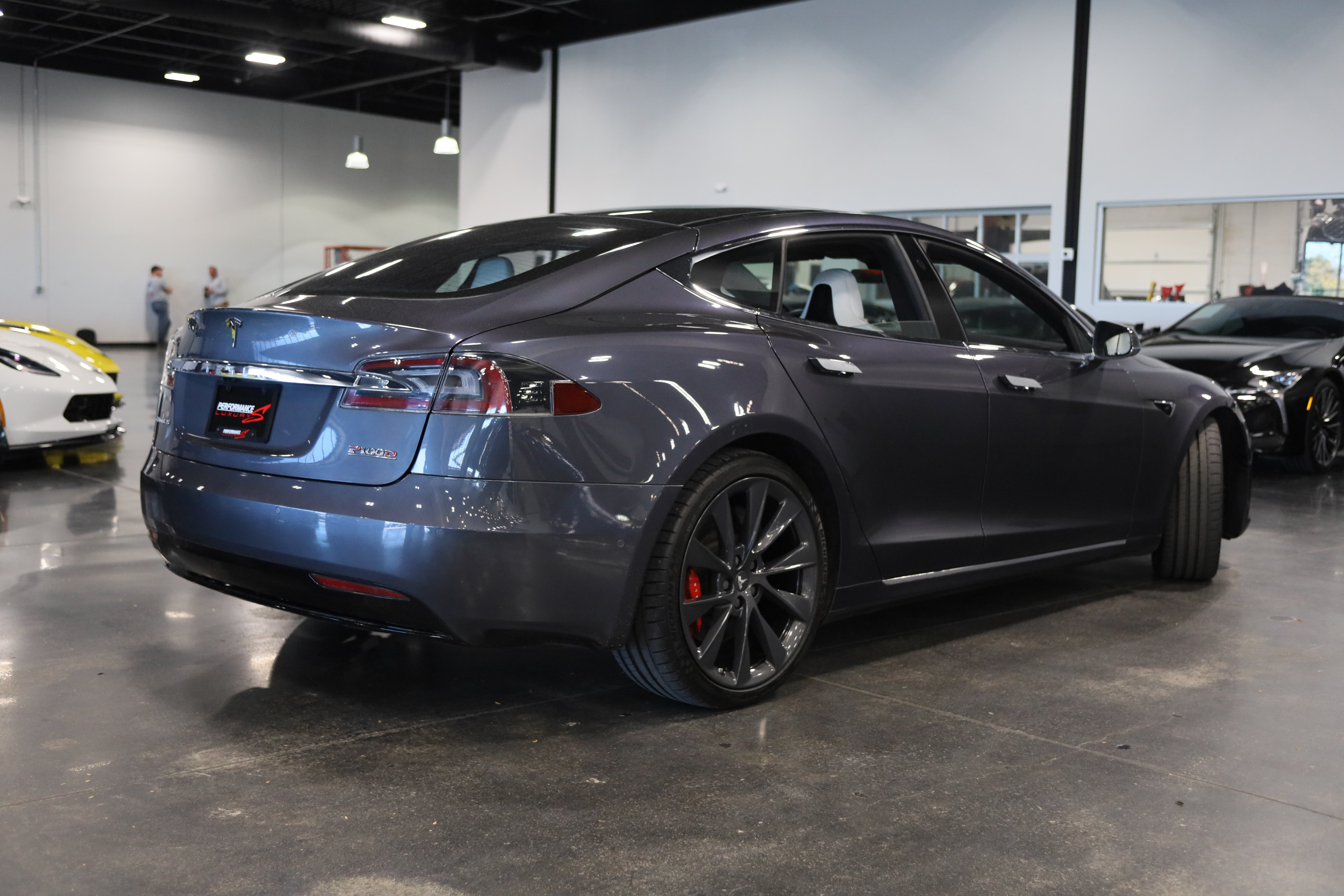 Used 2018 Tesla Model S P100D AWD/4WD image 6