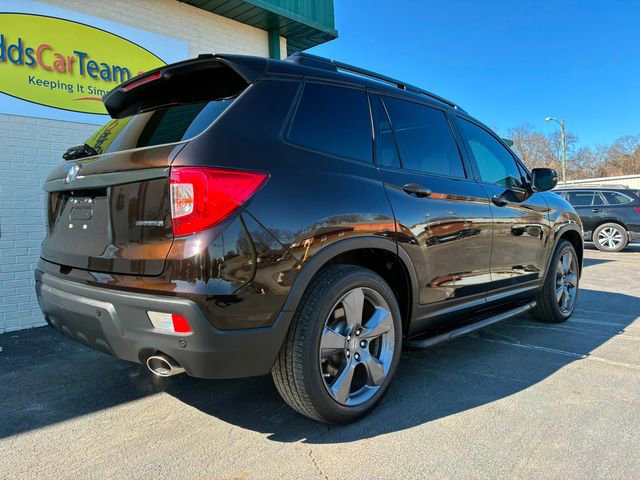 Used 2021 Honda Passport Touring image 6
