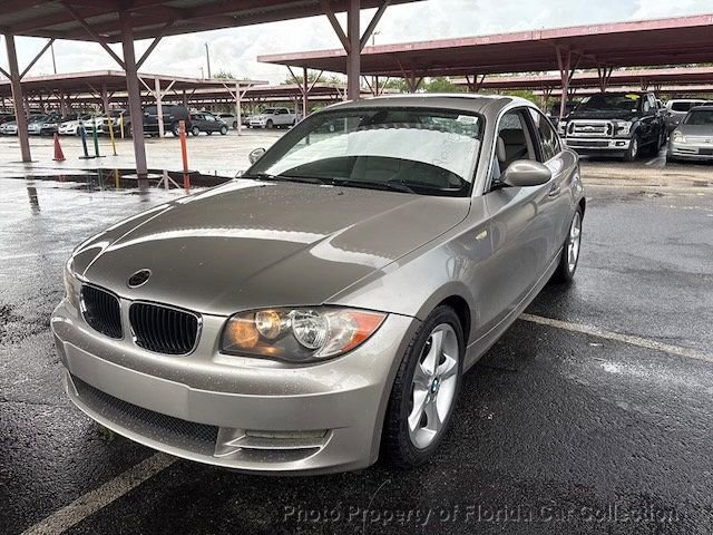 Used 2009 BMW 128i Coupe