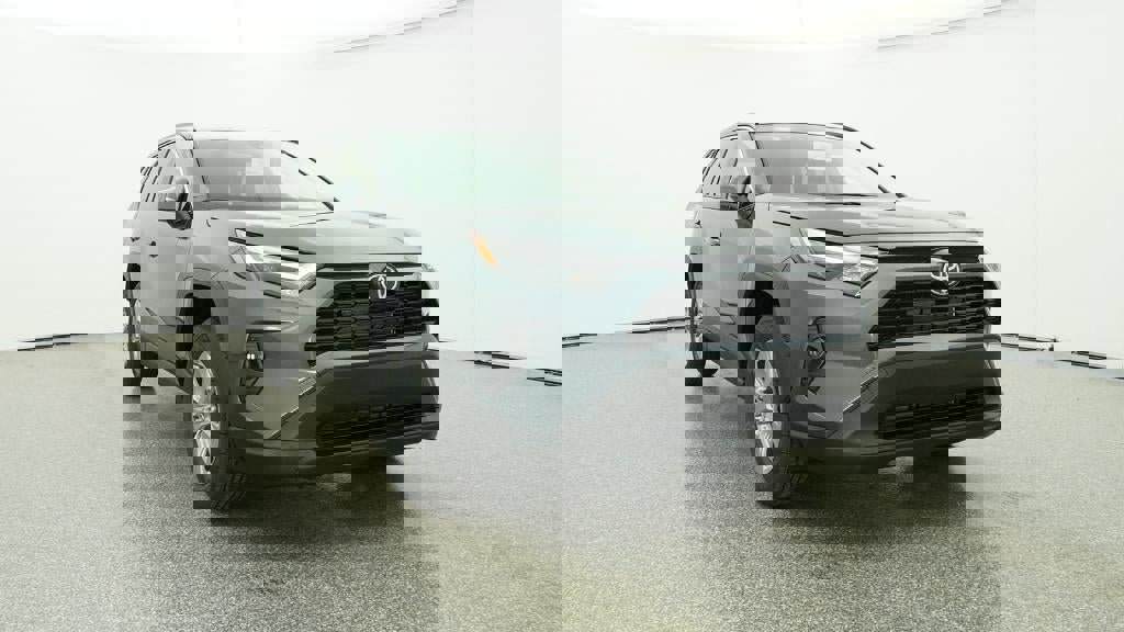 New 2025 Toyota RAV4 XLE image 63