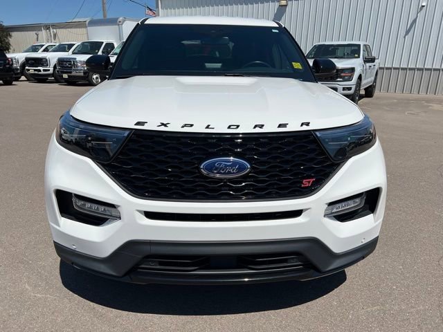 Used 2022 Ford Explorer ST w/ Equipment Group 401A image 7