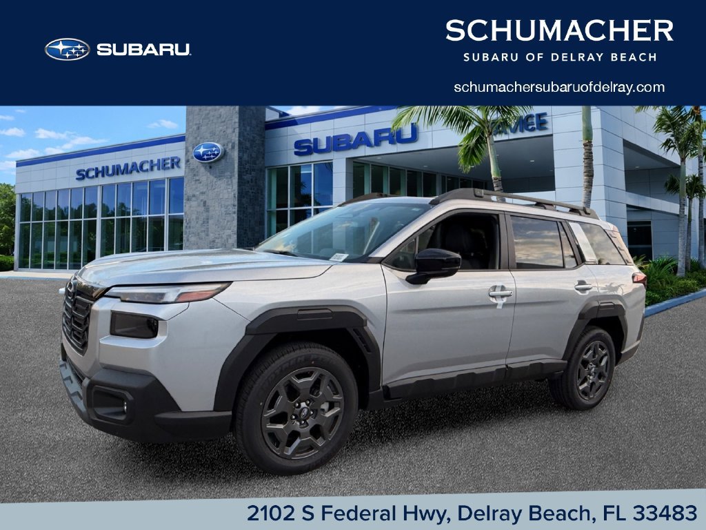 New 2026 Subaru Outback Premium AWD/4WD image 3