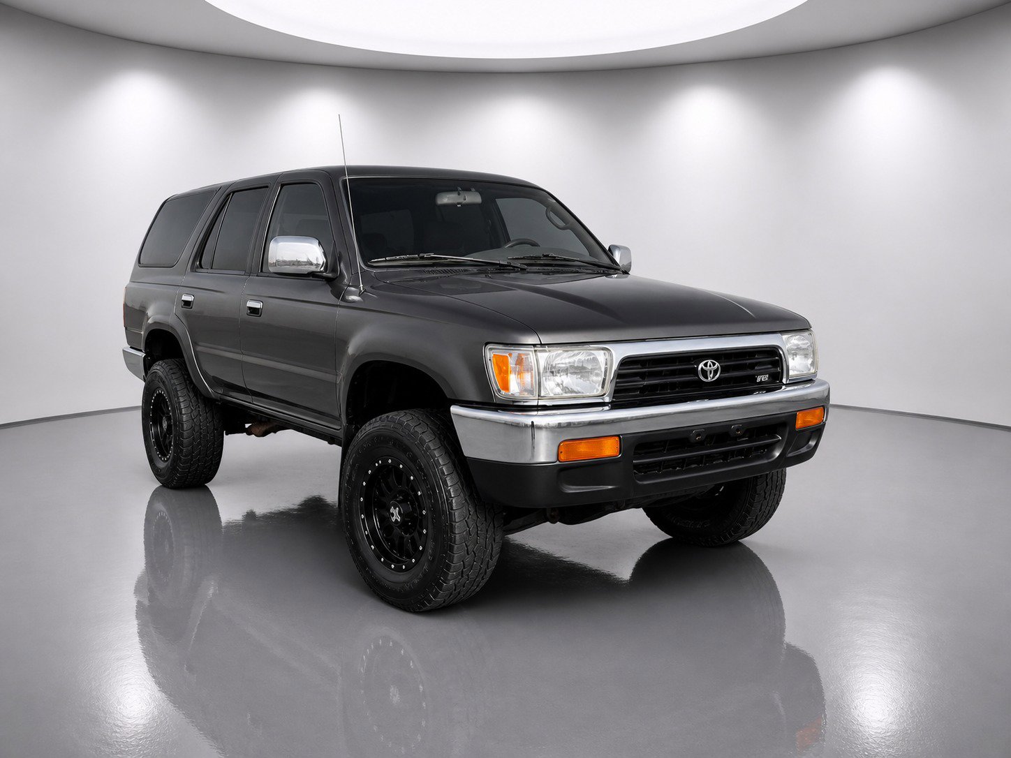 Used 1992 Toyota 4Runner SR5 AWD/4WD image 6