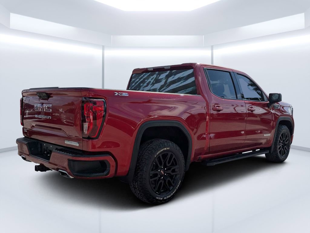 Used 2024 GMC Sierra 1500 Elevation image 4