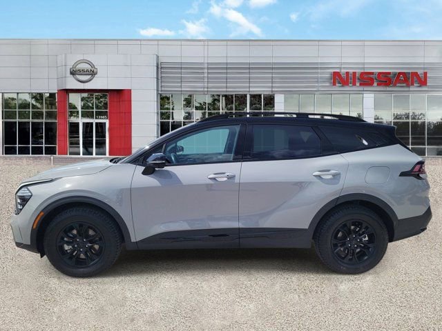 Used 2025 Kia Sportage X-Pro Prestige image 7