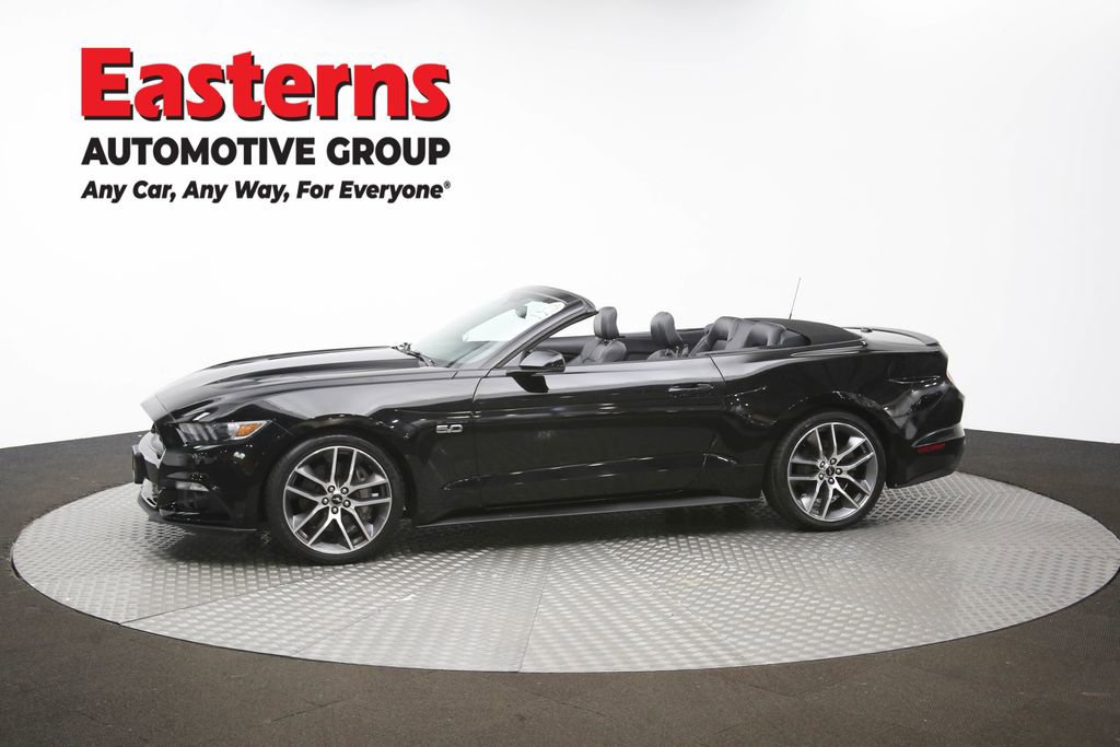 Used 2015 Ford Mustang GT Premium w/ Equipment Group 401A image 58