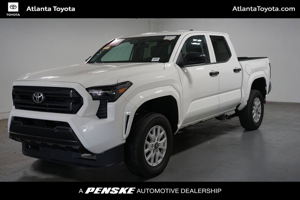 Used 2024 Toyota Tacoma SR RWD image 1