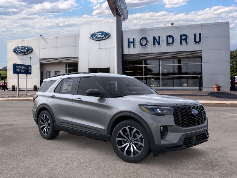 New 2026 Ford Explorer ST-Line AWD/4WD image 7